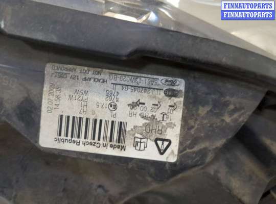 купить Фара (передняя) на Ford Fiesta 2008-2013