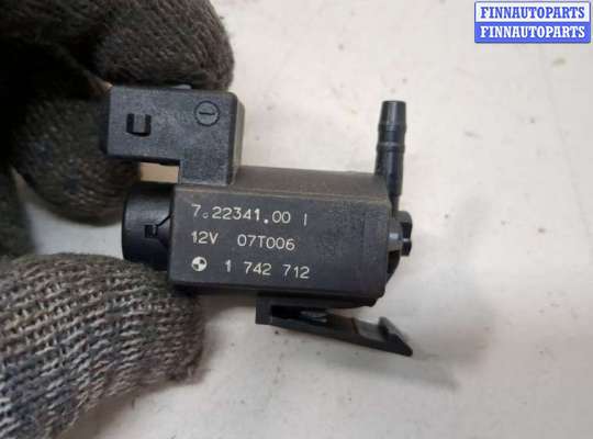 Клапан воздушный на BMW 3 (E90/E91/E92/E93)