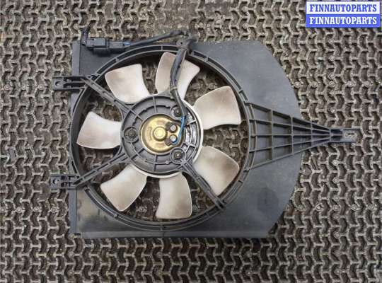 купить Вентилятор радиатора на Volvo S40 / V40 1995-2004