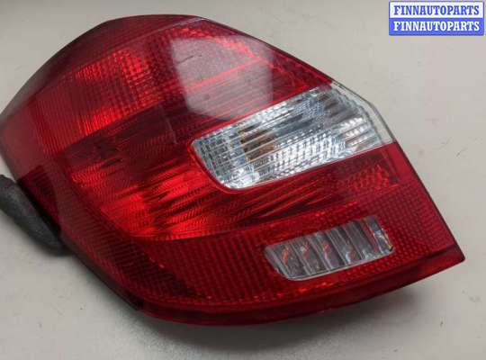 Купить Фонарь (задний) на Skoda Fabia 2007-2014 Фонарь (задний) SK511473 на Skoda Fabia 2007-2014