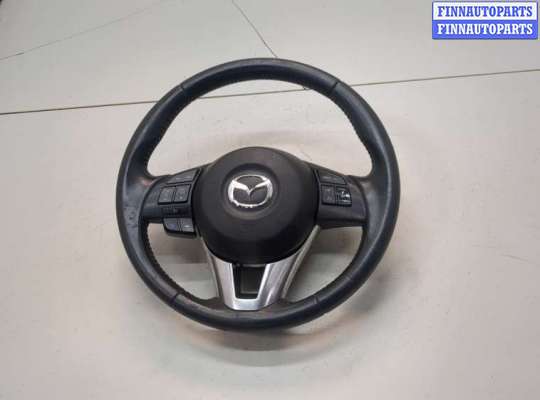 Подушка безопасности водителя MZ672860 на Mazda 3 (BM) 2013-2019