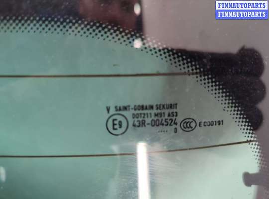 купить Крышка (дверь) багажника на Seat Leon 2 2005-2012