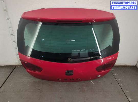 Крышка (дверь) багажника ST343862 на Seat Leon 2 2005-2012