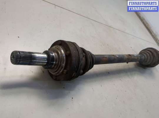 Приводной вал (Полуось в сборе) на BMW 3 (E46)