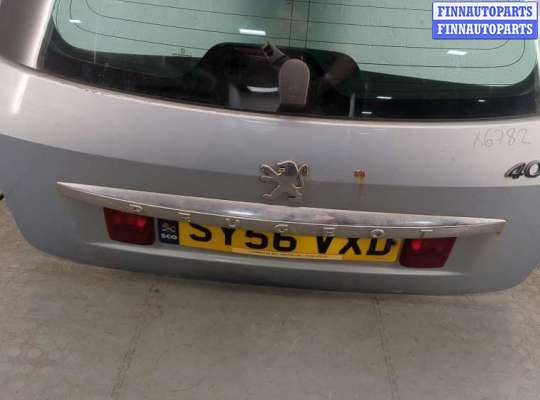 Моторчик дворников (стеклоочистителя) на Peugeot 407