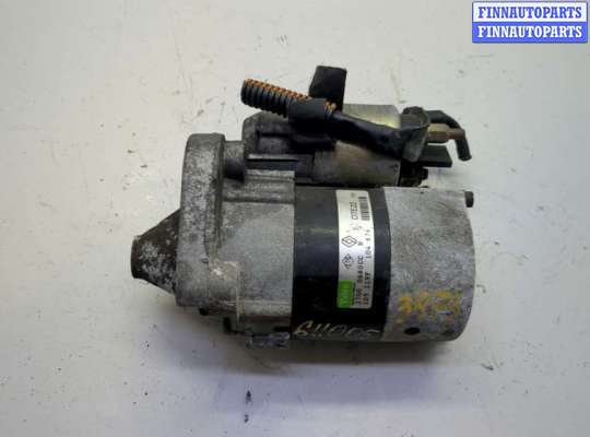 Стартер RN1577887 на Renault Scenic 1996-2002