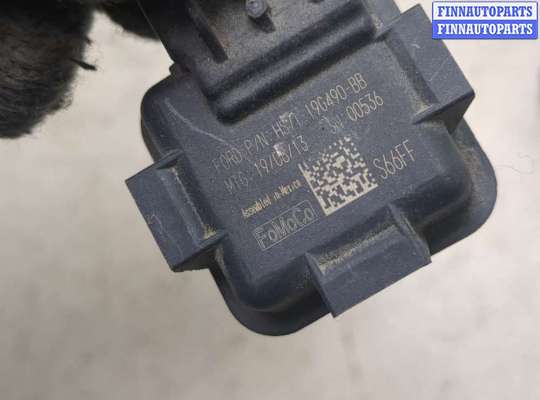 Камера обзора на Ford Mondeo V