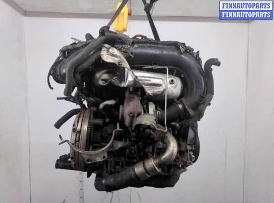 Генератор FO2185634 на Ford Focus 3 2011-2015