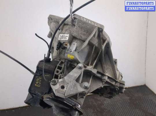 купить КПП 5-ст.мех. (МКПП) на Ford Focus 2 2005-2008