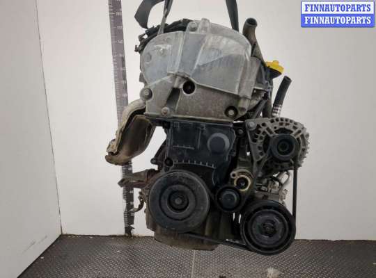 Двигатель (ДВС) RN1573925 на Renault Megane 3 2009-2016
