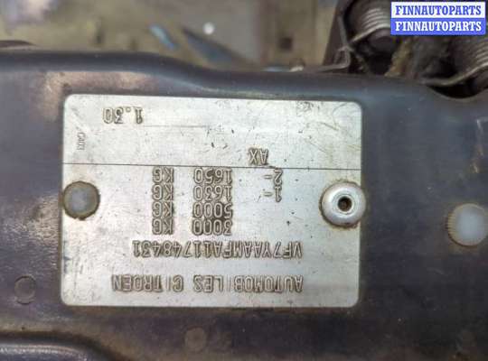 купить Рамка капота на Citroen Jumper (Relay) 2006-2014