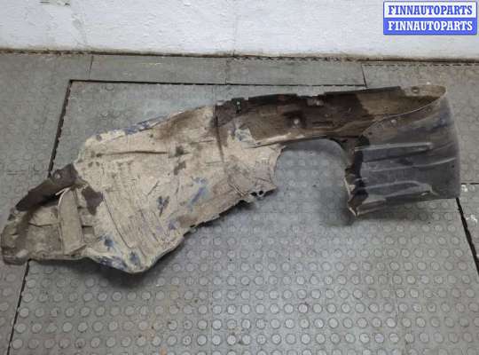 купить Защита арок (подкрылок) на Mazda 3 (BK) 2003-2009