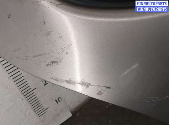 Крышка багажника на Nissan Almera II N16