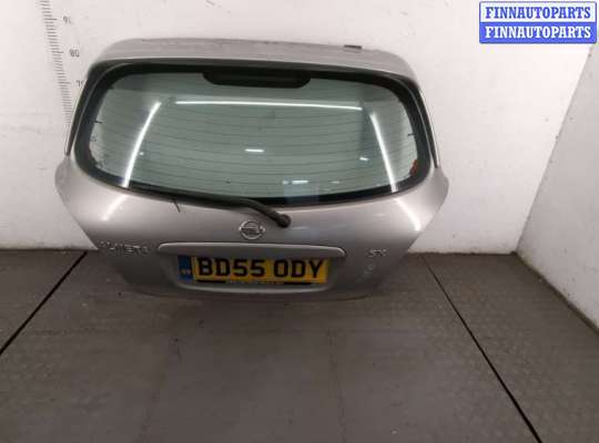 Крышка (дверь) багажника NS865928 на Nissan Almera N16 2000-2006