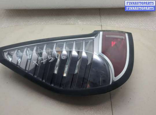 купить Фонарь (задний) на Renault Scenic 2009-2012