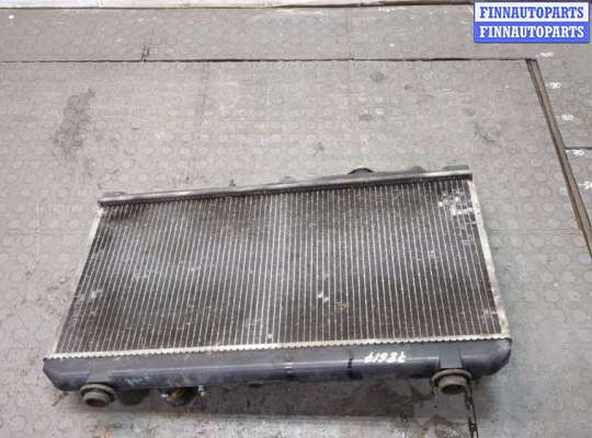 купить Радиатор охлаждения двигателя на Mazda 323 (BJ) 1998-2003