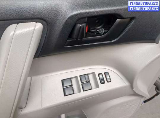 купить Дверь боковая (легковая) на Toyota Highlander 2 2007-2013