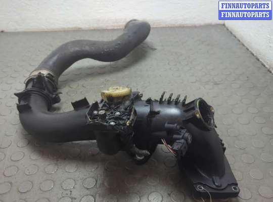 купить Патрубок интеркулера на Mercedes GLE W166 2015-2018