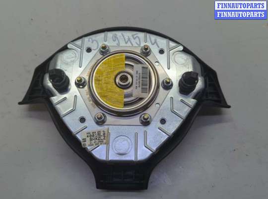 Подушка безопасности водителя (AirBag) на Volkswagen Bora (1J2)