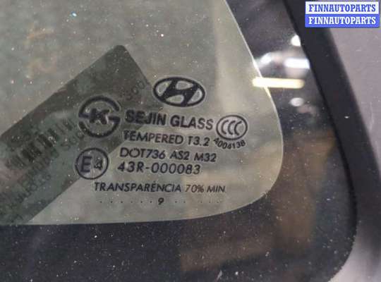 купить Стекло кузовное боковое на Hyundai Elantra 2006-2011