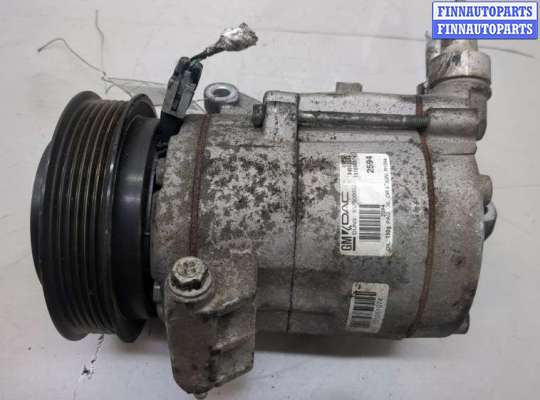 купить Компрессор кондиционера на Opel Antara 2006-2015