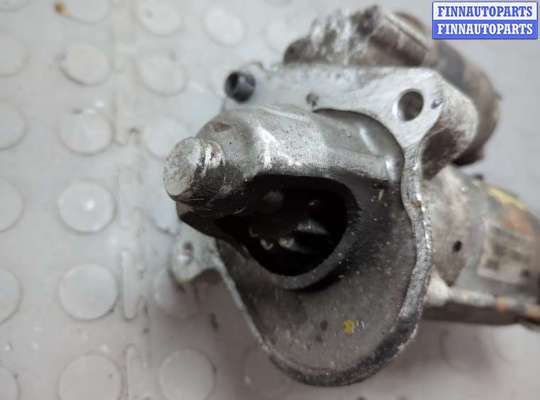Стартер на Ford Focus II
