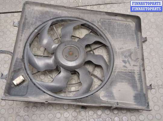 купить Вентилятор радиатора на KIA Ceed 2007-2012