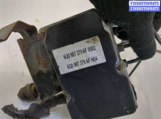 купить Блок АБС, насос (ABS, ESP, ASR) на Volkswagen Polo 2005-2009