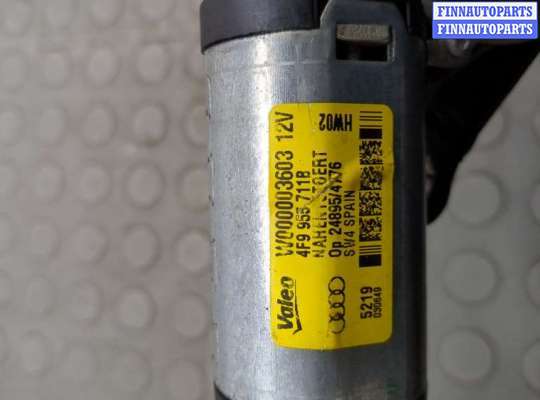 купить Двигатель стеклоочистителя (моторчик дворников) задний на Audi A6 (C6) 2004-2011