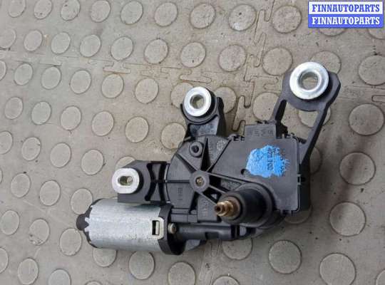 Двигатель стеклоочистителя (моторчик дворников) задний AU1701385 на Audi A6 (C6) 2004-2011