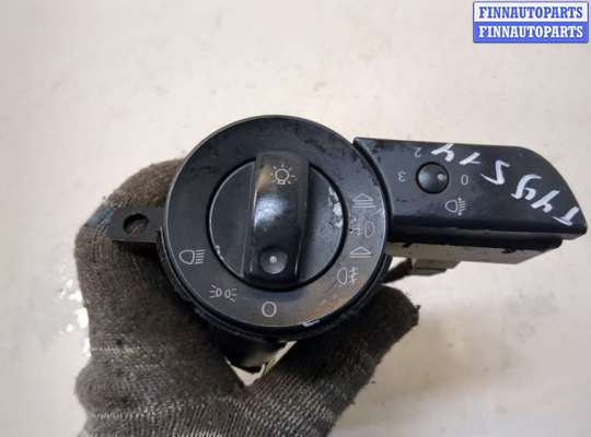 купить Переключатель света на Audi A4 (B7) 2004-2009