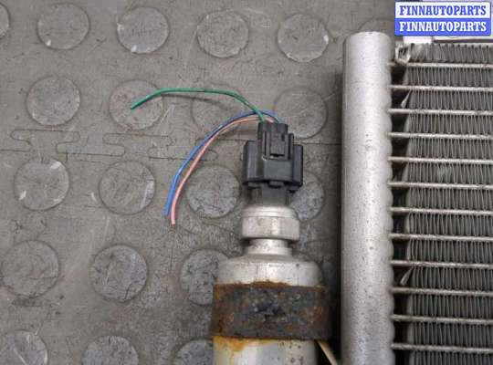 купить Радиатор кондиционера на Nissan Pathfinder 2012-2020