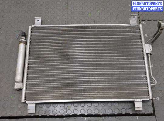 купить Радиатор кондиционера на Nissan Pathfinder 2012-2020