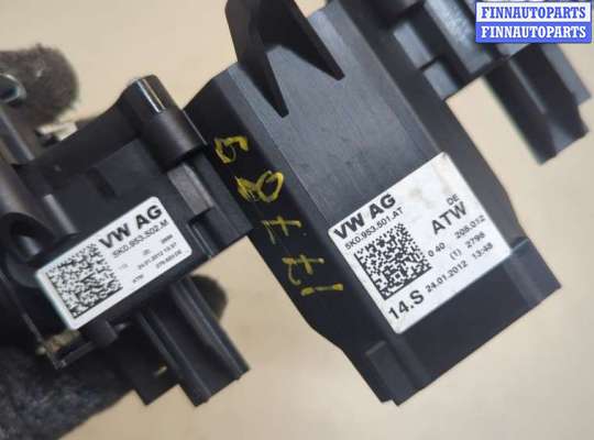 купить Переключатель поворотов и дворников (стрекоза) на Volkswagen Tiguan 2011-2016