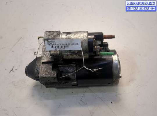 купить Стартер на Peugeot 3008 2009-2016