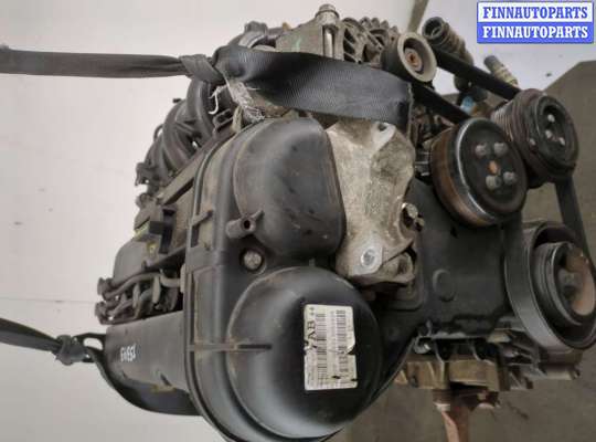 купить Двигатель (ДВС на разборку) на Ford Fiesta 2012-2019