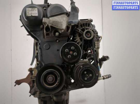 купить Двигатель (ДВС на разборку) на Ford Fiesta 2012-2019