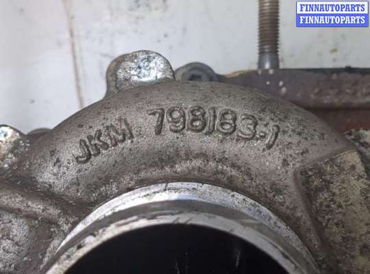 купить Турбина на Citroen Jumper (Relay) 2006-2014