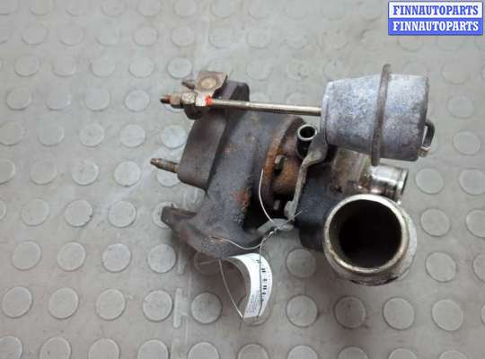 Турбина на Renault Megane II