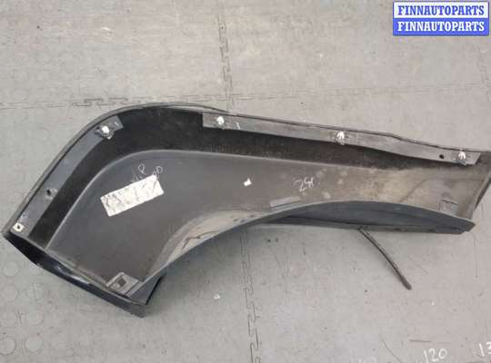 купить Молдинг крыла на Hummer H3