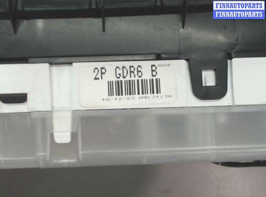 купить Щиток приборов (приборная панель) на Mazda 6 (GH) 2007-2012