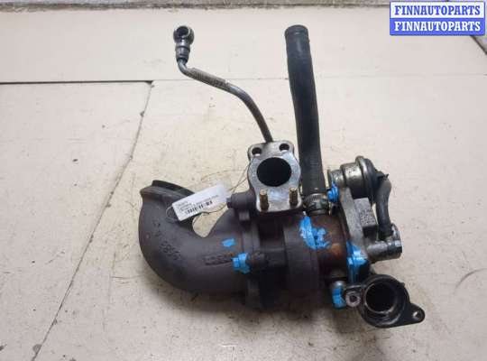 Турбина CT1158413 на Citroen C3 2002-2009