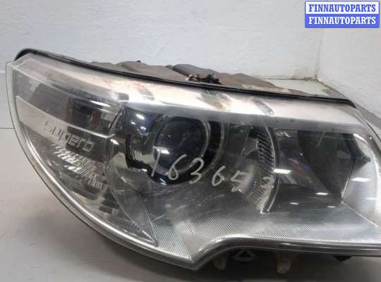 Фара (передняя) SK533463 на Skoda SuperB 2008-2015