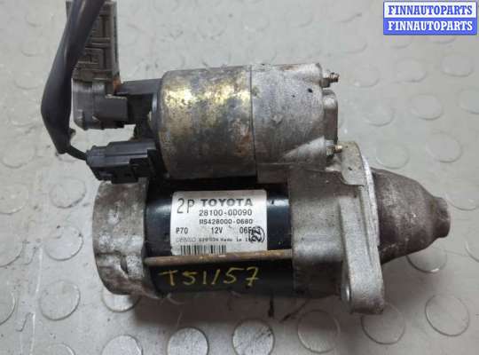 купить Стартер на Toyota Corolla E12 2001-2006