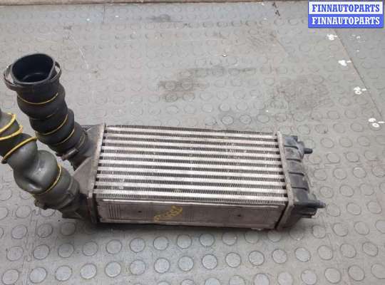 купить Радиатор интеркулера на Peugeot 3008 2009-2016