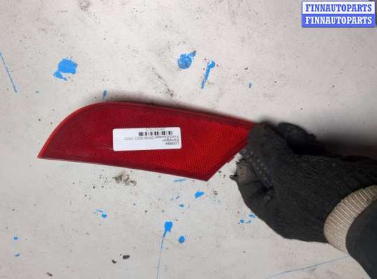 Фонарь габаритный в бампер