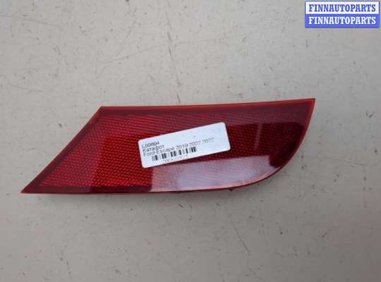 Фонарь габаритный в бампер