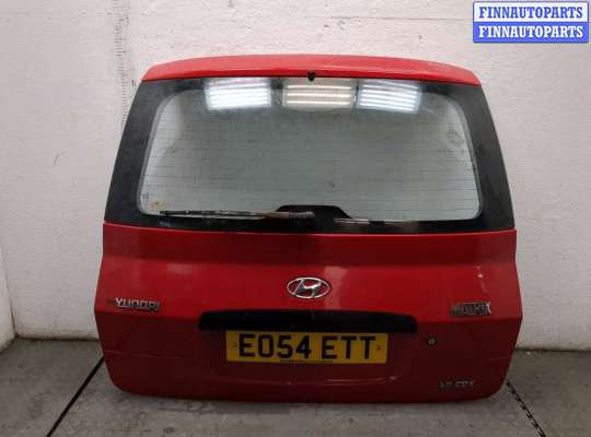 купить Крышка (дверь) багажника на Hyundai Matrix 2001-2010