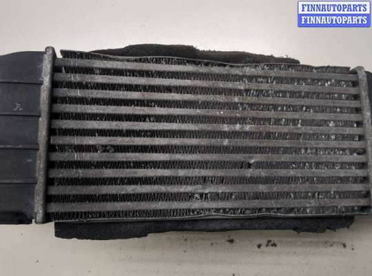 Радиатор интеркулера FO1322851 на Ford Fiesta 2008-2013