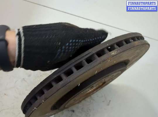 купить Диск тормозной на Nissan Navara 2004-2015